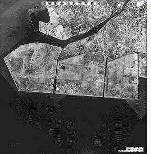1965年（昭和40）〜1975年（昭和50） 第１期埋め立て時の浦安市