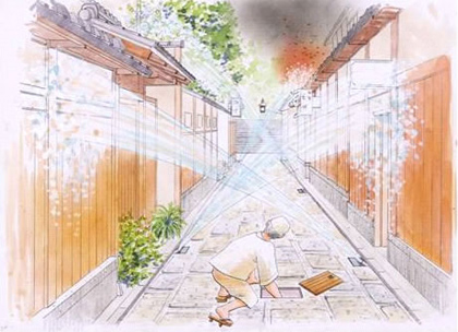 京都市環境防災水利整備計画