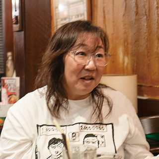 菊地 由紀子さん