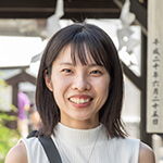 横山ひかるさん
(ミツカン社員)