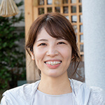 大泉由佳さん
(ミツカン社員)