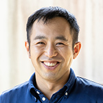 越智真太郎さん(ミツカン社員)