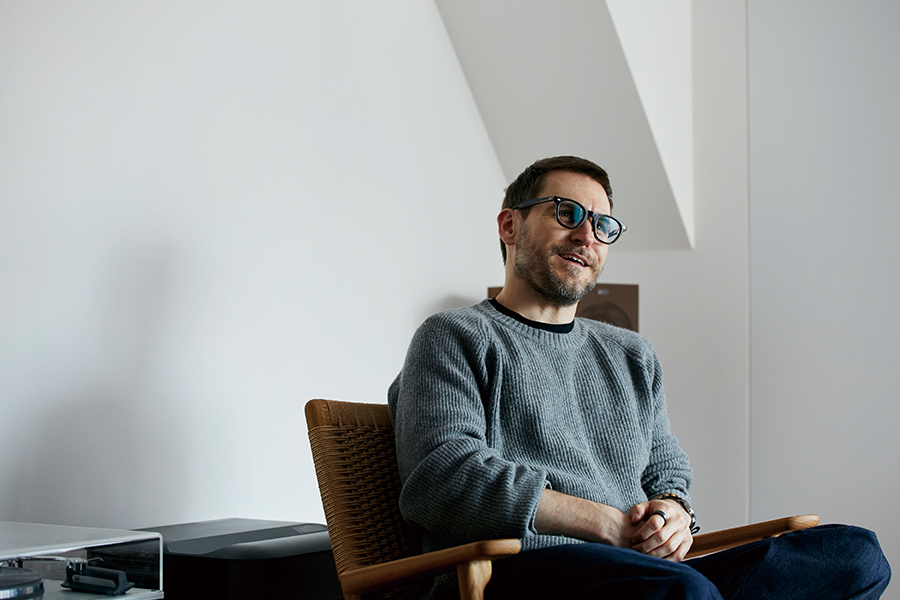 「日本の道」を歩いて見つけた個人経営の喫茶店 クレイグ・モドさん