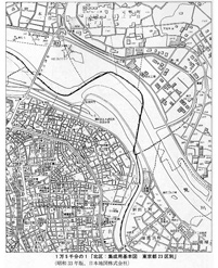 1万5千分の1「北区：集成用基本図 東京都23区別」