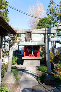 梛野原稲荷神社