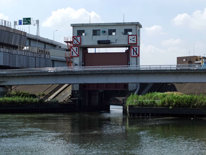 隅田水門