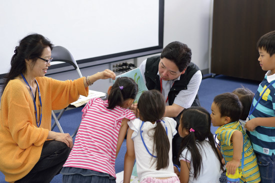 「水のおはなし会」を終えて