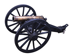 フランス式四斤山砲