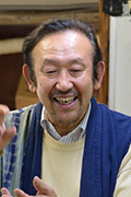 富田 篤さん
