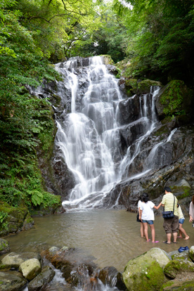 白糸の滝