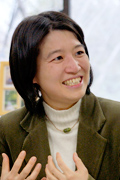 加藤 恵津子