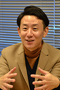 野田 岳仁 さん