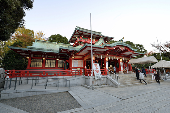 富岡八幡宮