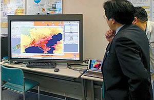 震災対策システムの研究開発