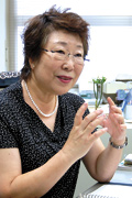 田村 照子さん