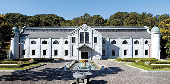 水道歴史遺産を 水の科学ミュージアムに ＜神戸市＞水の科学博物館