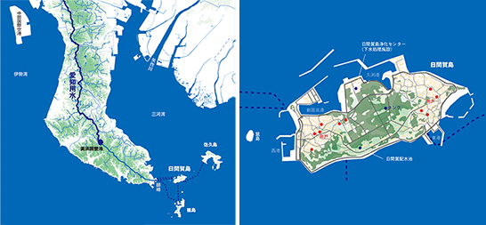 国土地理院基盤地図情報（縮尺レベル25000）「愛知」より編集部で作図。