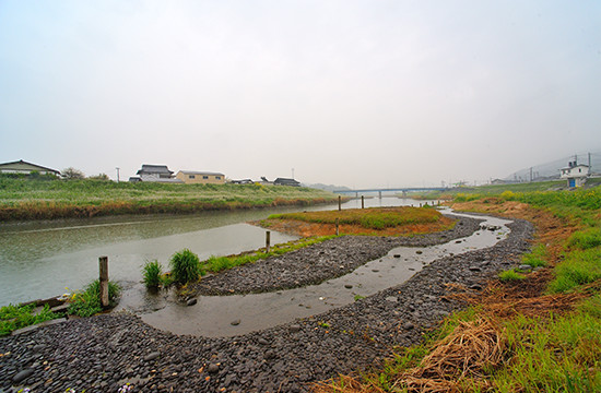 犬鳴川