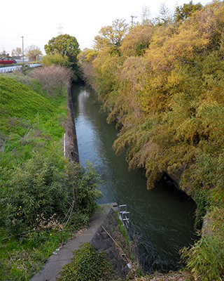 遠賀堀川