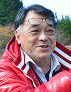 関西高等学校の吉鷹一郎さん