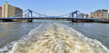31番の清洲橋