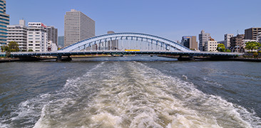 33番の永代橋