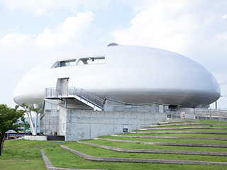 周辺の再整備が進む石ノ森萬画館