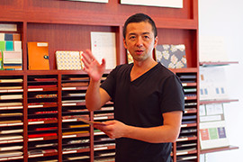 「カキモリ」をゼロからつくり上げた広瀬琢磨さんは、外資系医療機器メーカーからの転身組。