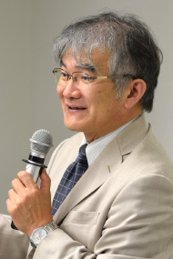 斎藤善之さん