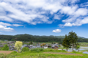 「むら」の自治支える小規模集落水道