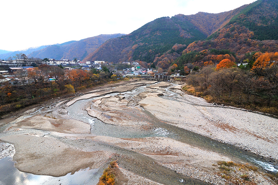 片品村五千人の心意気