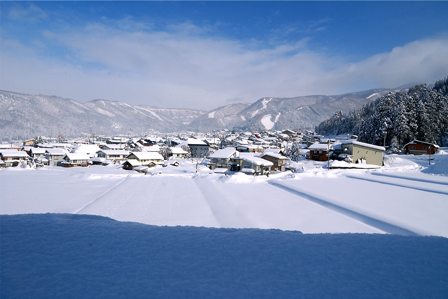 新エネルギーとしての雪資源 克雪から利雪へ│45号 雪の恵み：機関誌 ...