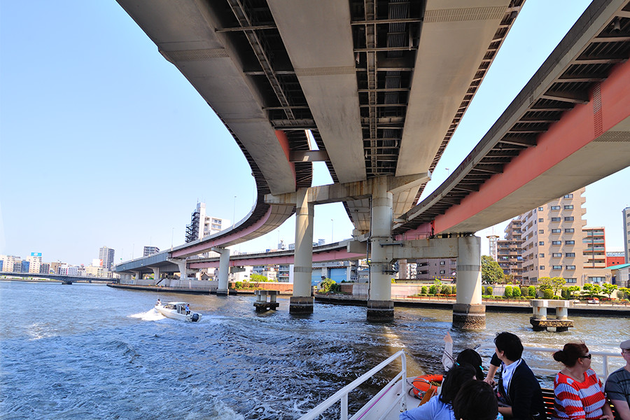 つなぐ橋