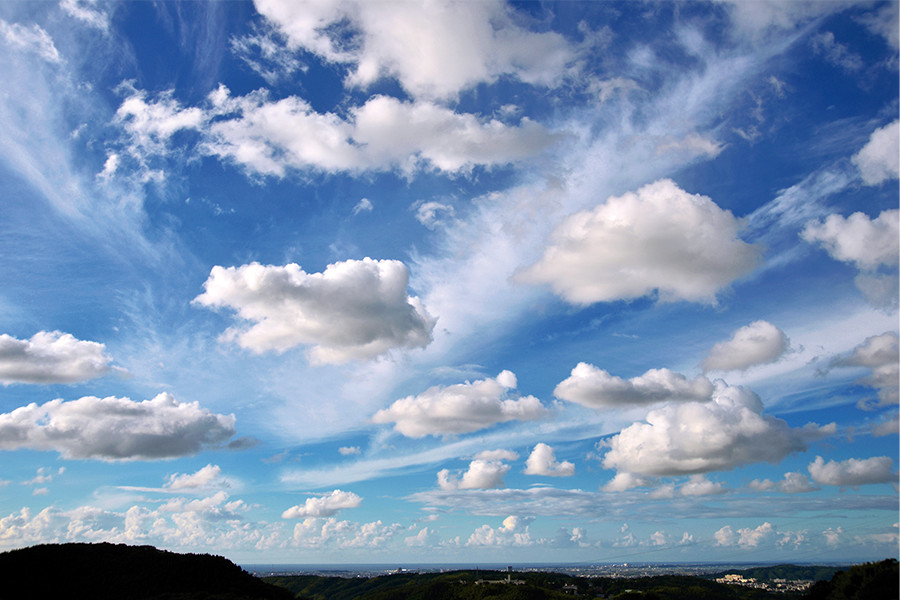 雲