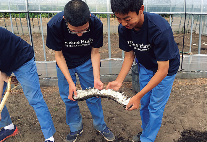 青森県立名久井農業高校の木村亨先生