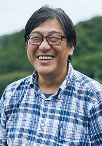 須山 聡さん