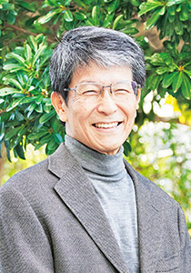 下村 彰男さん