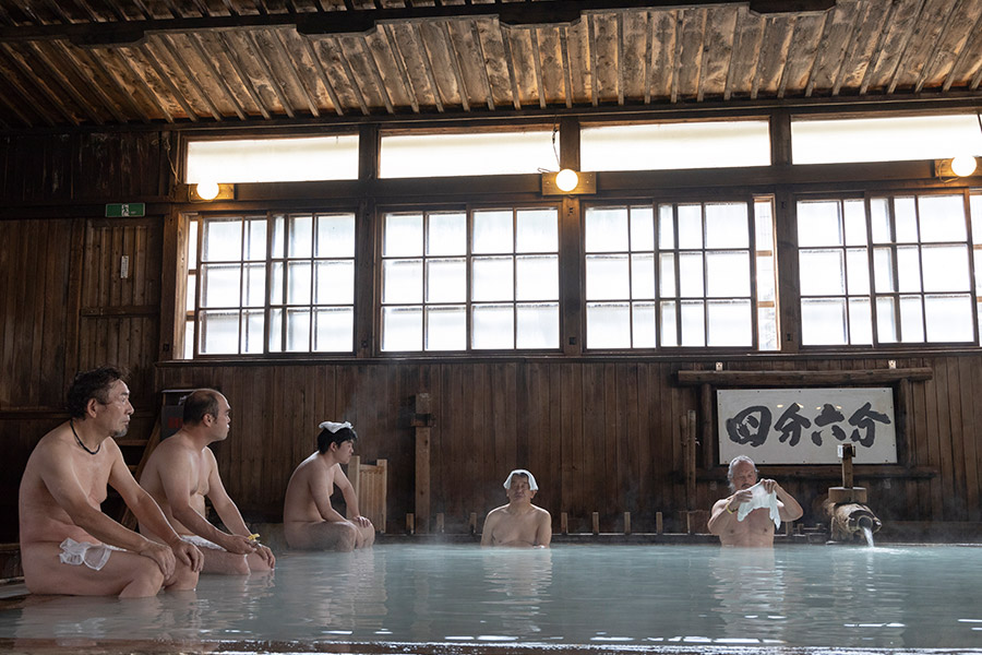 日本の温泉文化は発展途上──私たちの欲求が温泉を変える