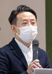 野田 岳仁