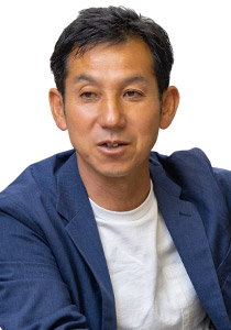 長谷川 博さん