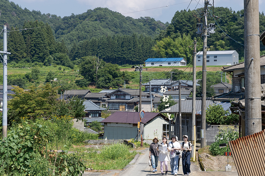  「むら」の自治支える小規模集落水道