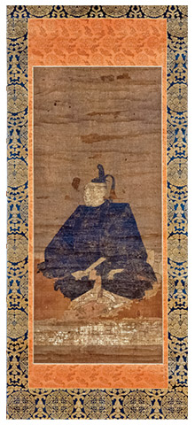 水郷柳川の基盤をつくった田中吉政の肖像