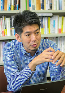 大坊 勝次さん