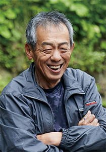 南博之さん