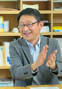 加藤 篤さん