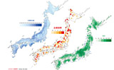 小水力の包蔵力（ポテンシャル）