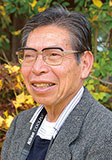 水が語る佐渡