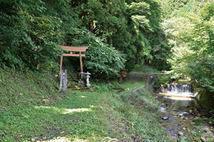 地域で受け継ぐ水遺産