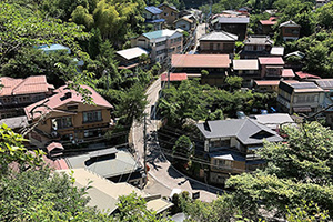 温泉の湯悦