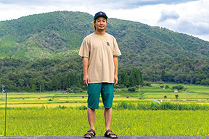 琵琶湖と生きる